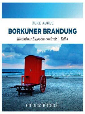 cover image of Borkumer Brandung